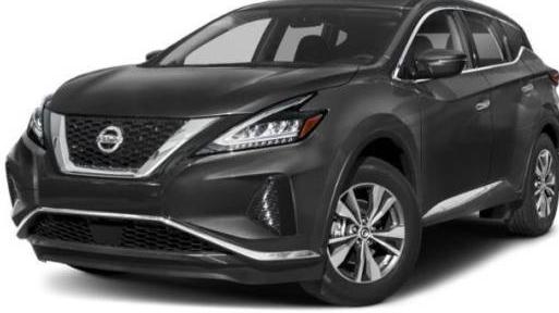 NISSAN MURANO 2021 5N1AZ2BJ6MC132594 image