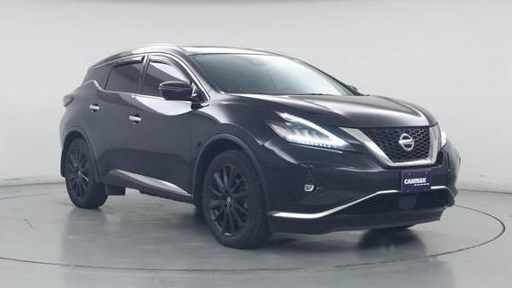 NISSAN MURANO 2021 5N1AZ2DS6MC122301 image
