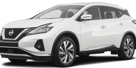 NISSAN MURANO 2021 5N1AZ2AJ9MC118402 image