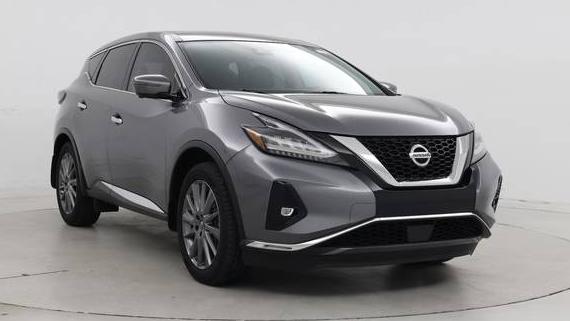 NISSAN MURANO 2021 5N1AZ2BJ3MC113923 image