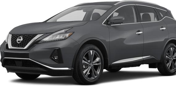 NISSAN MURANO 2021 5N1AZ2DJ3MC143632 image