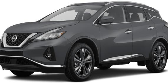 NISSAN MURANO 2021 5N1AZ2DS0MC138011 image