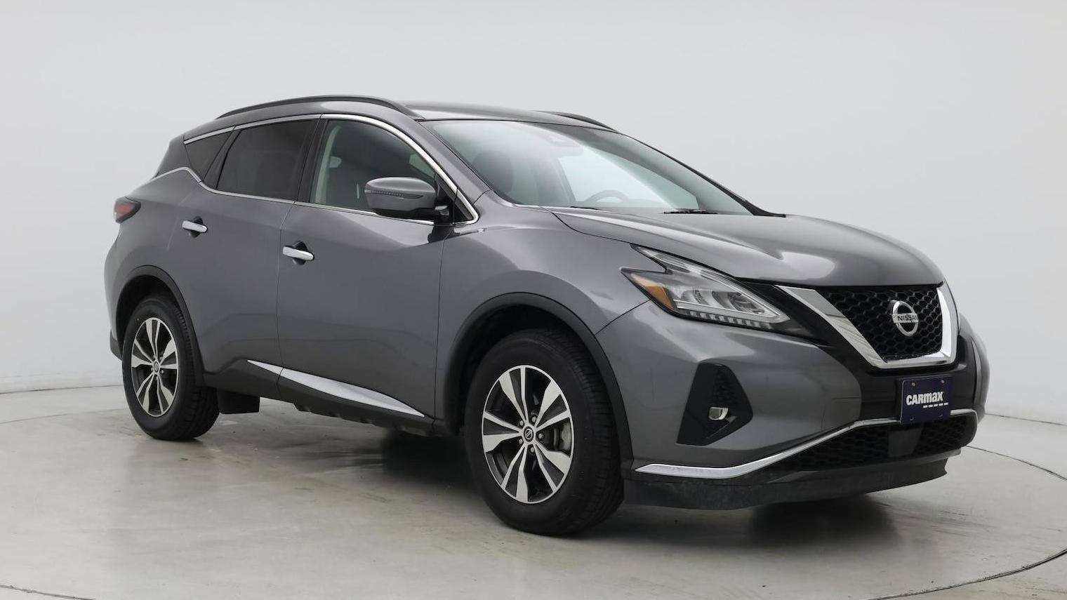 NISSAN MURANO 2021 5N1AZ2BJ3MC105255 image