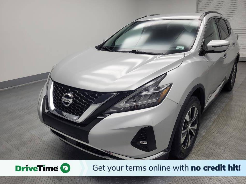 NISSAN MURANO 2021 5N1AZ2BJ9MC113702 image