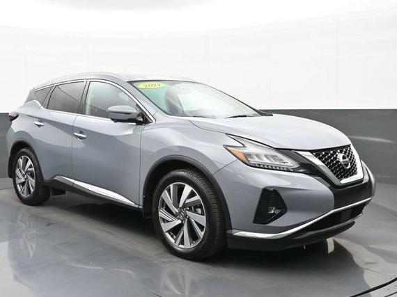 NISSAN MURANO 2021 5N1AZ2CS1MC128864 image