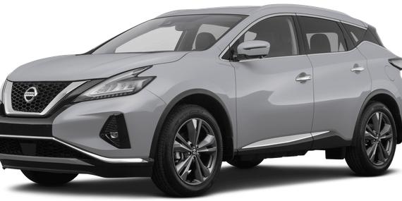 NISSAN MURANO 2021 5N1AZ2DJXMC122289 image
