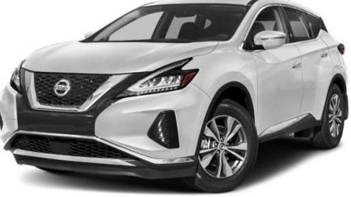 NISSAN MURANO 2021 5N1AZ2BS6MC146374 image