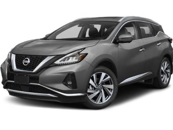 NISSAN MURANO 2021 5N1AZ2BJ4MC137731 image