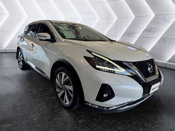 NISSAN MURANO 2021 5N1AZ2CJ2MC133398 image