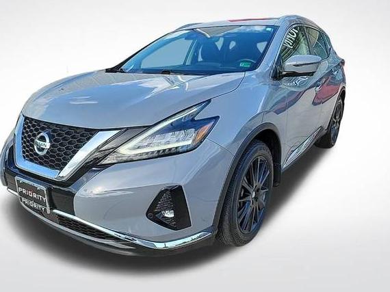 NISSAN MURANO 2021 5N1AZ2CS0MC146711 image NISSAN MURANO 2021 5N1AZ2CS0MC146711 image