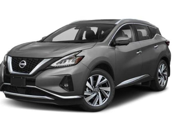 NISSAN MURANO 2021 5N1AZ2ASXMC137369 image