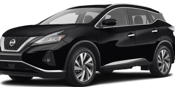 NISSAN MURANO 2021 5N1AZ2BS4MC146759 image
