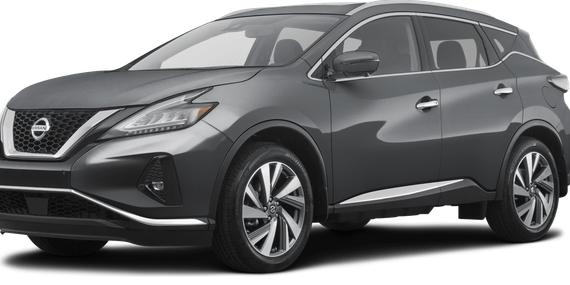 NISSAN MURANO 2021 5N1AZ2BJ9MC135716 image