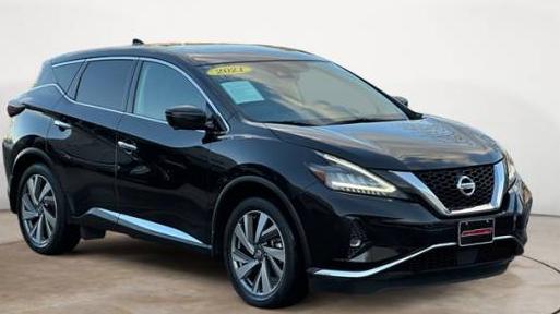 NISSAN MURANO 2021 5N1AZ2CSXMC114266 image