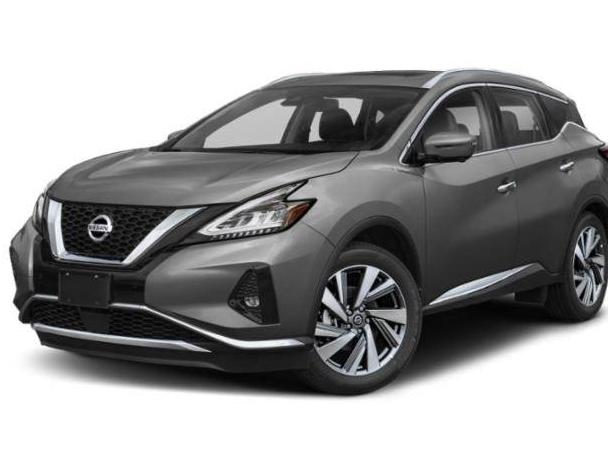 NISSAN MURANO 2021 5N1AZ2AJXMC126329 image