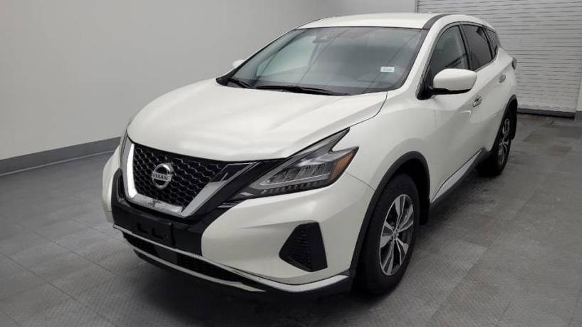 NISSAN MURANO 2021 5N1AZ2AS5MC147047 image