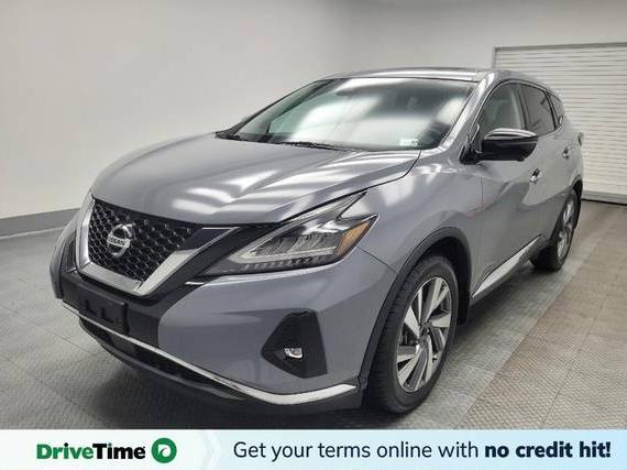 NISSAN MURANO 2021 5N1AZ2CS8MC133981 image