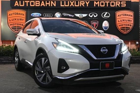 NISSAN MURANO 2021 5N1AZ2CS2MC110776 image NISSAN MURANO 2021 5N1AZ2CS2MC110776 image