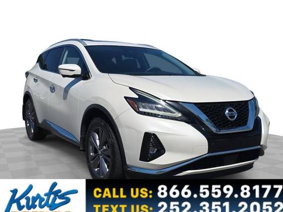 NISSAN MURANO 2021 5N1AZ2DJXMC142302 image NISSAN MURANO 2021 5N1AZ2DJXMC142302 image