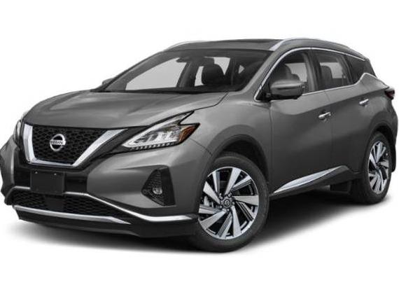 NISSAN MURANO 2021 5N1AZ2AJ2MC116913 image