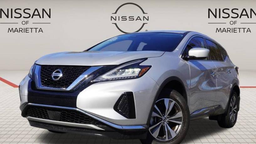 NISSAN MURANO 2021 5N1AZ2AJ6MC136758 image