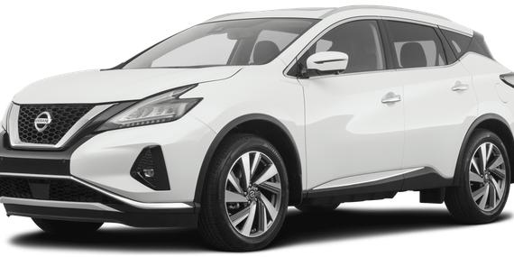 NISSAN MURANO 2021 5N1AZ2CJ6MC101991 image