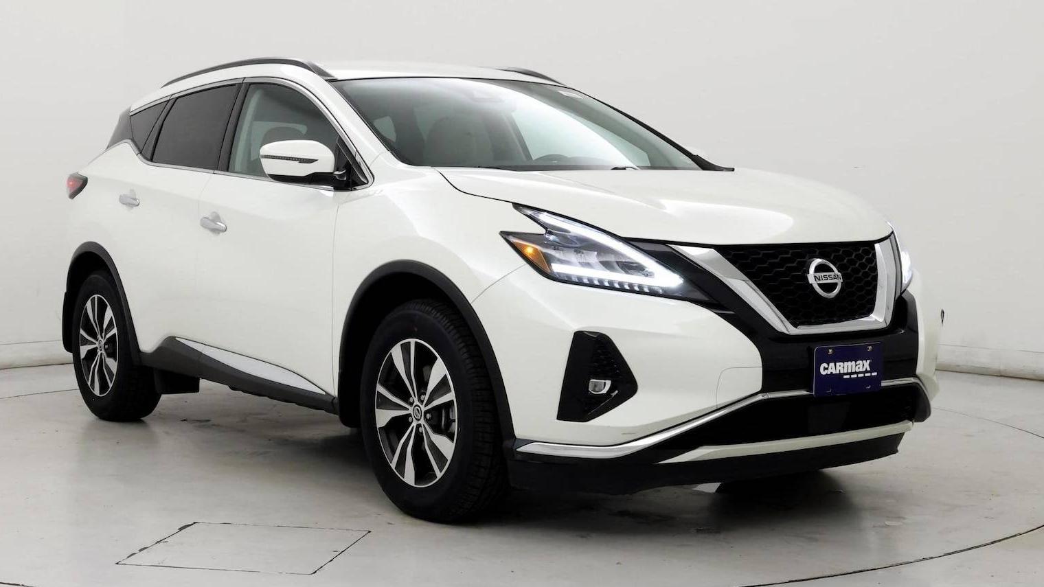 NISSAN MURANO 2021 5N1AZ2BS2MC147084 image