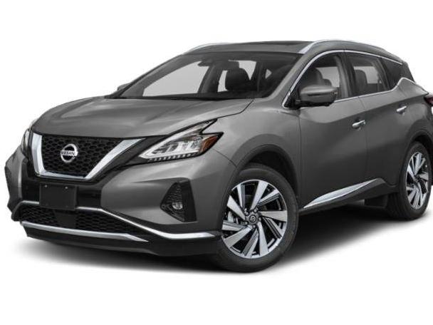 NISSAN MURANO 2021 5N1AZ2DJ3MC111117 image