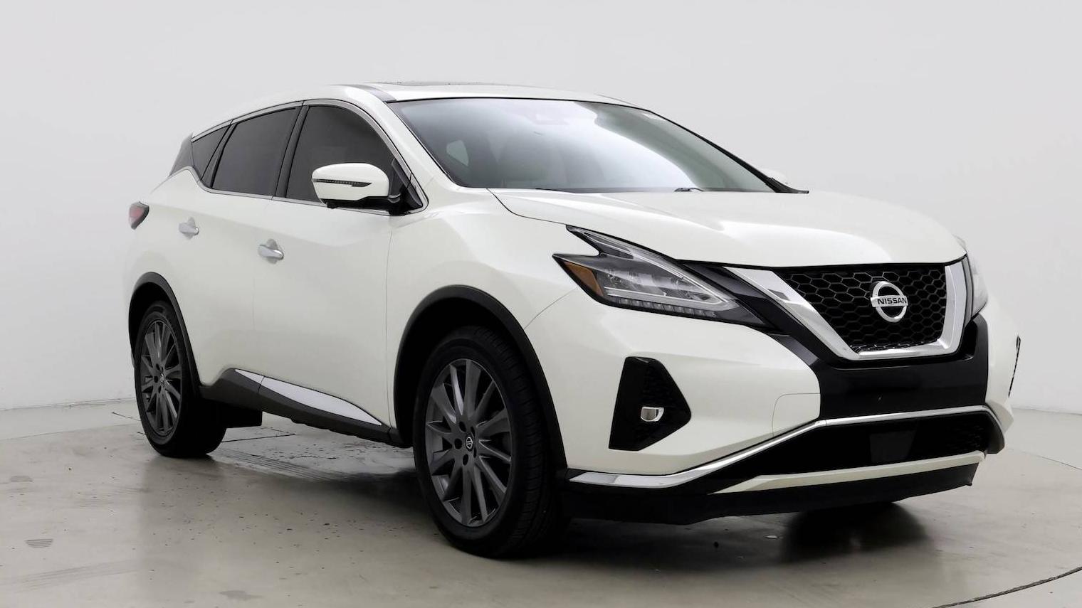 NISSAN MURANO 2021 5N1AZ2BJ1MC100913 image