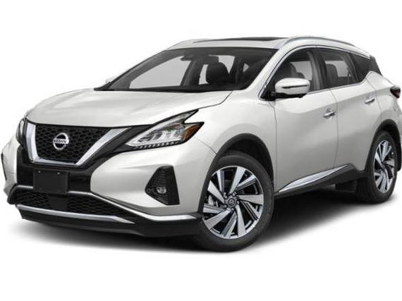 NISSAN MURANO 2021 5N1AZ2CS0MC140035 image
