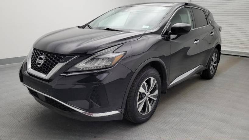 NISSAN MURANO 2021 5N1AZ2AJ3MC120551 image