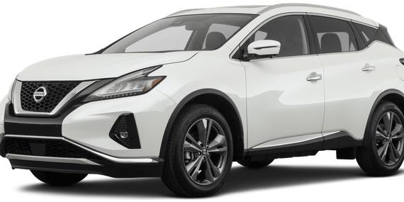 NISSAN MURANO 2021 5N1AZ2DS6MC131371 image