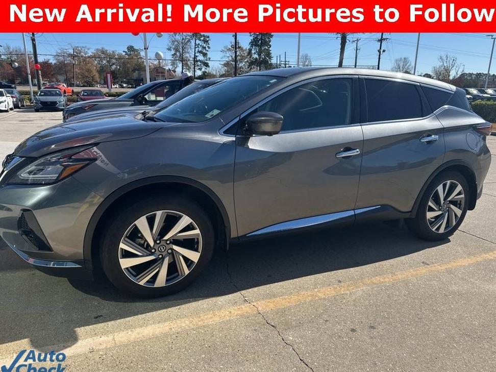 NISSAN MURANO 2021 5N1AZ2CJ8MC125466 image