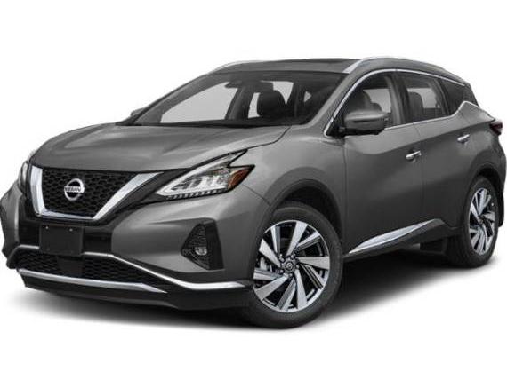 NISSAN MURANO 2021 5N1AZ2DS0MC139031 image