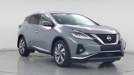 NISSAN MURANO 2021 5N1AZ2CS4MC144010 image NISSAN MURANO 2021 5N1AZ2CS4MC144010 image