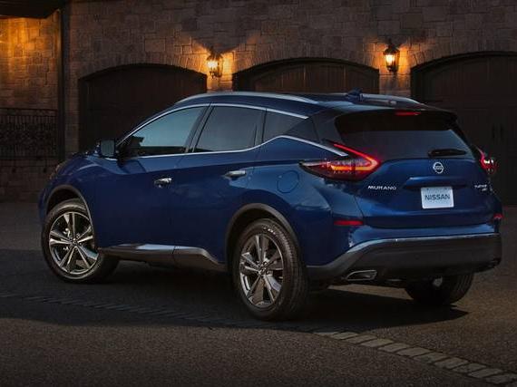 NISSAN MURANO 2021 5N1AZ2BJ5MC122848 image