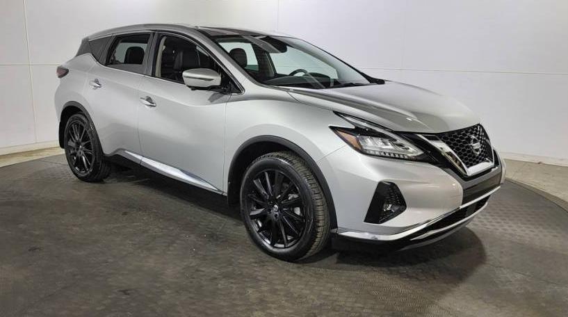 NISSAN MURANO 2021 5N1AZ2CS8MC133415 image