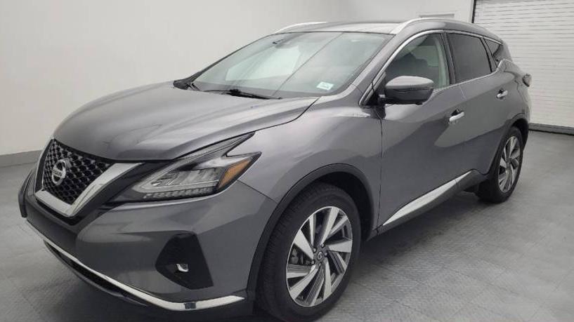 NISSAN MURANO 2021 5N1AZ2CS2MC105657 image