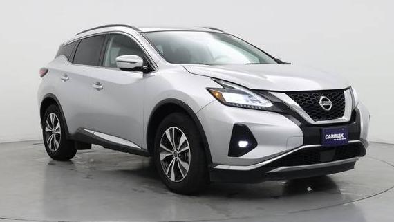 NISSAN MURANO 2021 5N1AZ2BS6MC121488 image