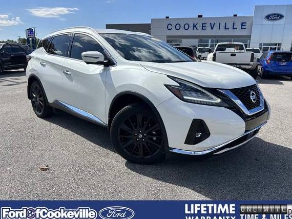 NISSAN MURANO 2021 5N1AZ2CJ4MC122662 image NISSAN MURANO 2021 5N1AZ2CJ4MC122662 image