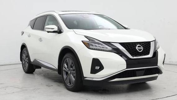 NISSAN MURANO 2021 5N1AZ2DS8MC111896 image