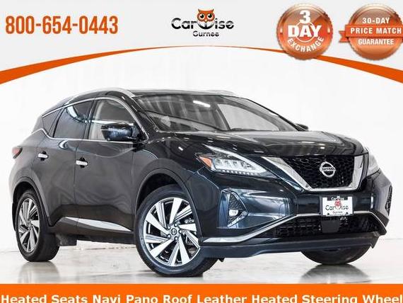 NISSAN MURANO 2021 5N1AZ2CS0MC120528 image