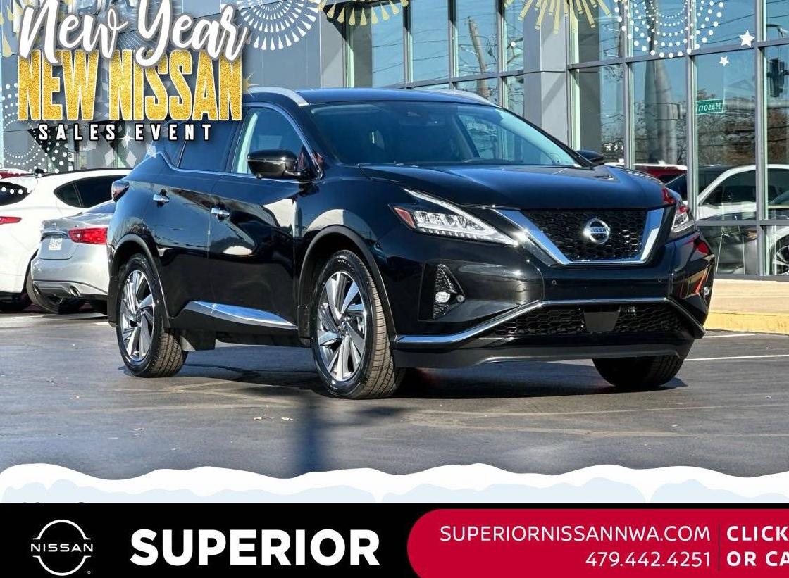 NISSAN MURANO 2021 5N1AZ2CS6MC133221 image