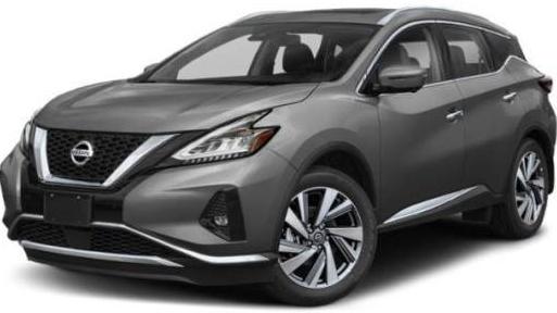 NISSAN MURANO 2021 5N1AZ2AJ4MC120400 image