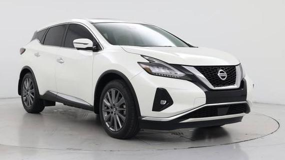 NISSAN MURANO 2021 5N1AZ2BJXMC108895 image