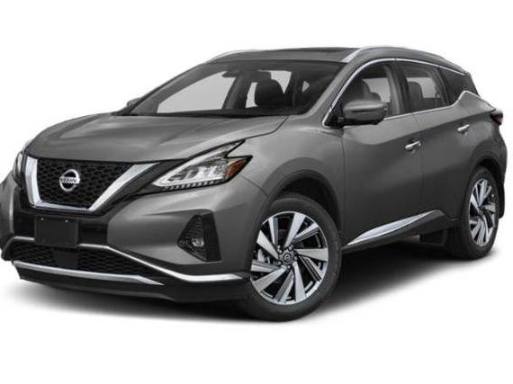 NISSAN MURANO 2021 5N1AZ2DS2MC146076 image