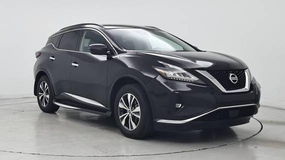 NISSAN MURANO 2021 5N1AZ2BS0MC103147 image