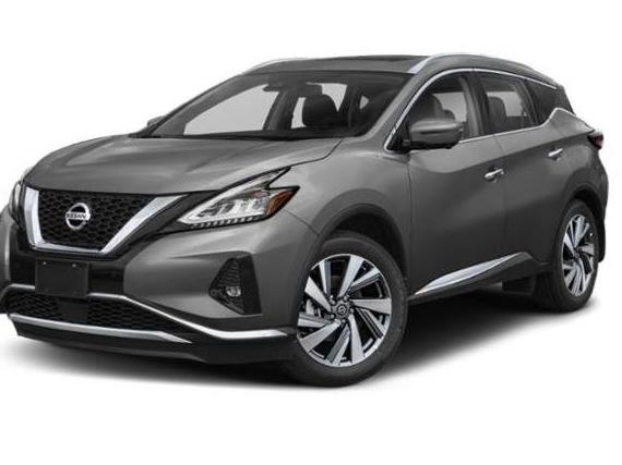 NISSAN MURANO 2021 5N1AZ2BS1MC124475 image