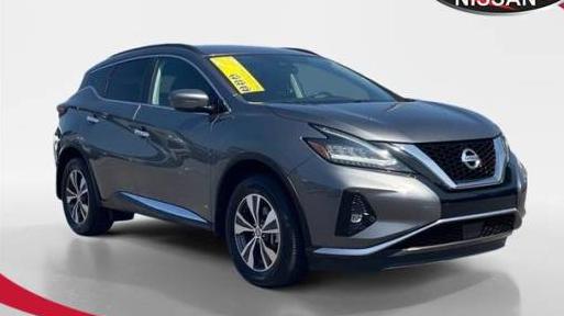 NISSAN MURANO 2021 5N1AZ2BJXMC116768 image