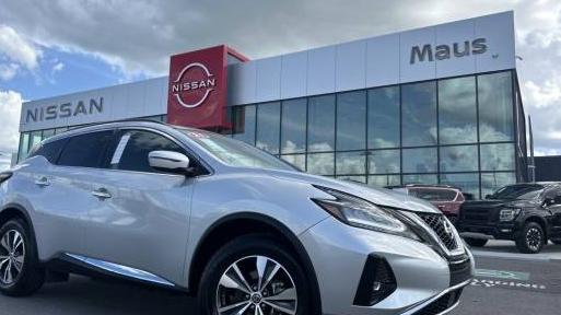 NISSAN MURANO 2021 5N1AZ2BJ7MC112029 image